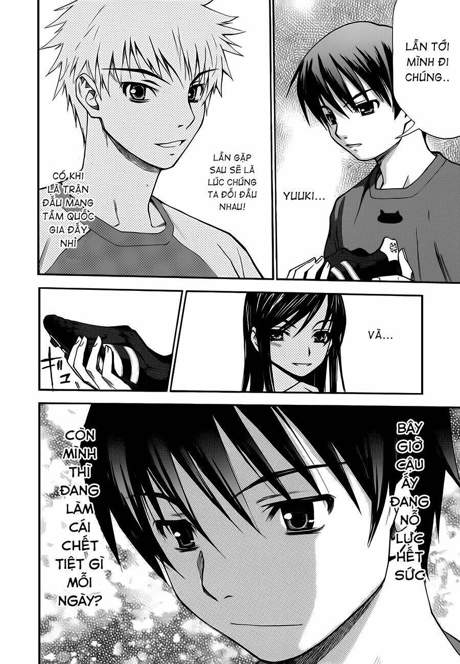 shuukyuu shoujo chapter 3 10