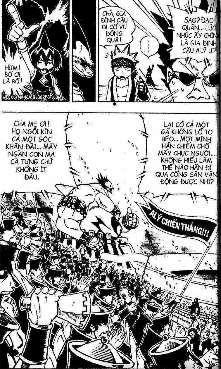 vua pháp thuật chapter 119 16