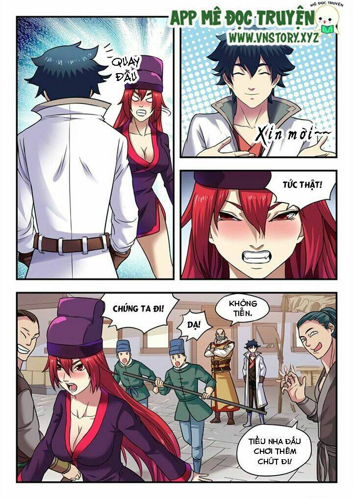 đại bảo kiếm của ta chapter 5 7