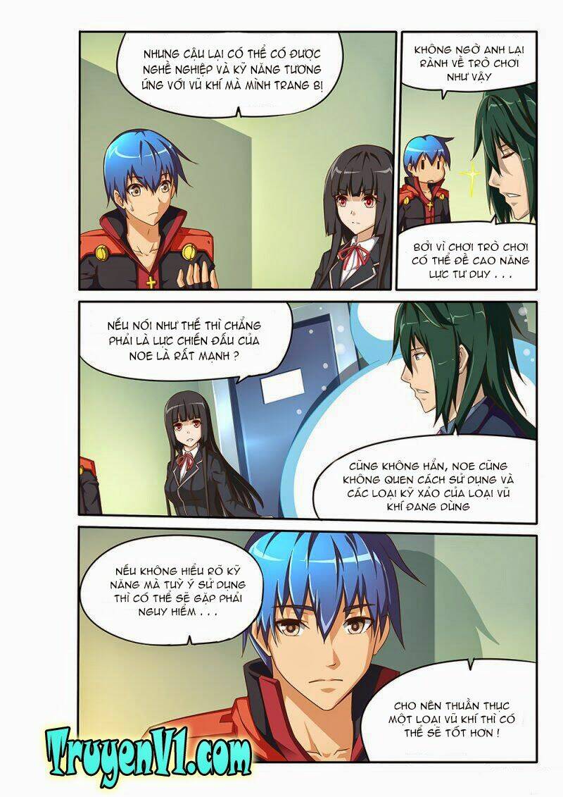 world of super sand box chapter 48 8