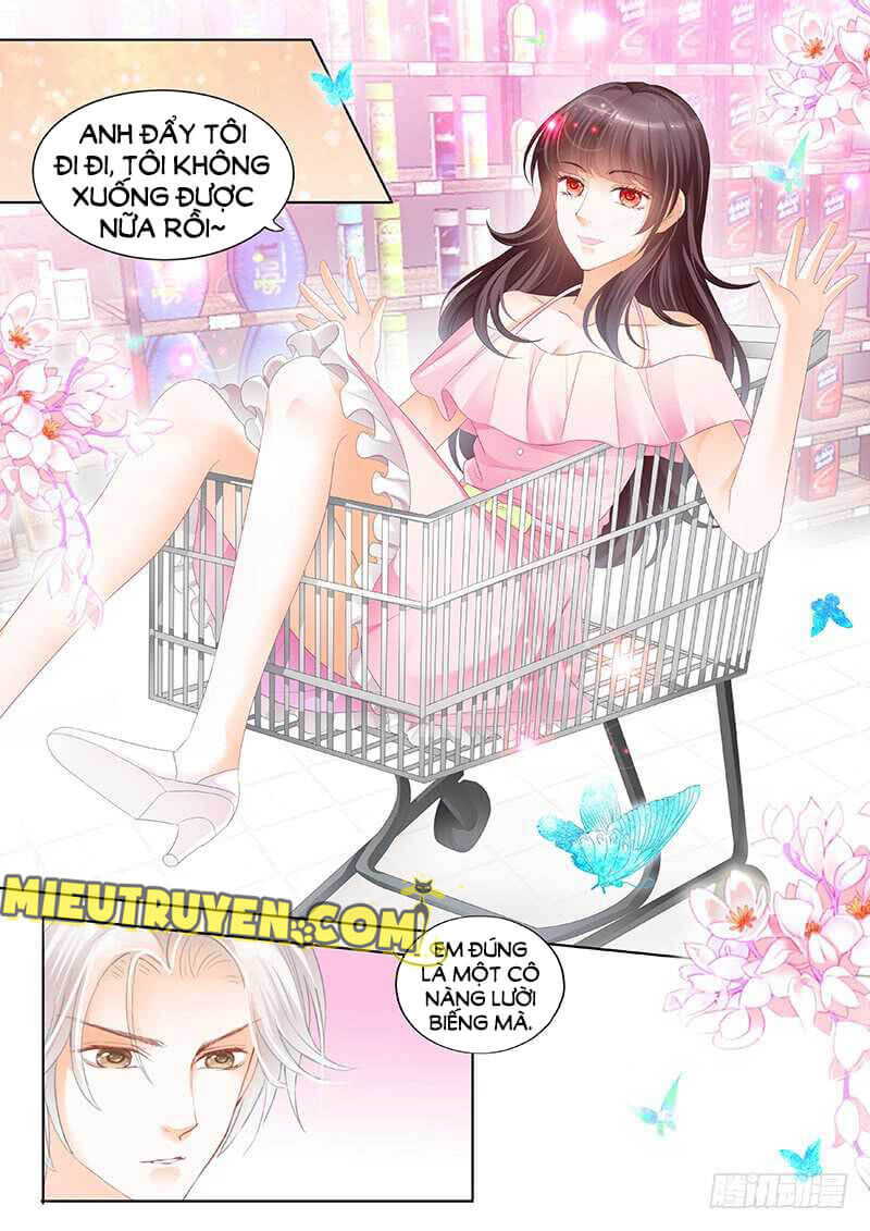 lóe thiểm hôn kiều thê mơ tưởng trốn chapter 79 7