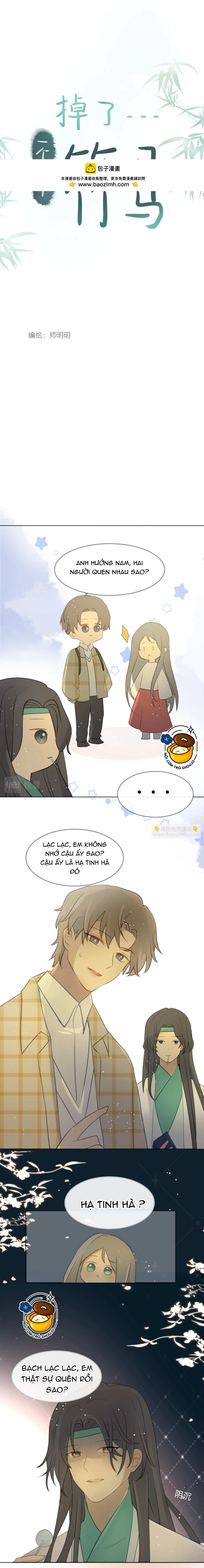 đánh rơi một chàng trúc mã chapter 2.1 1