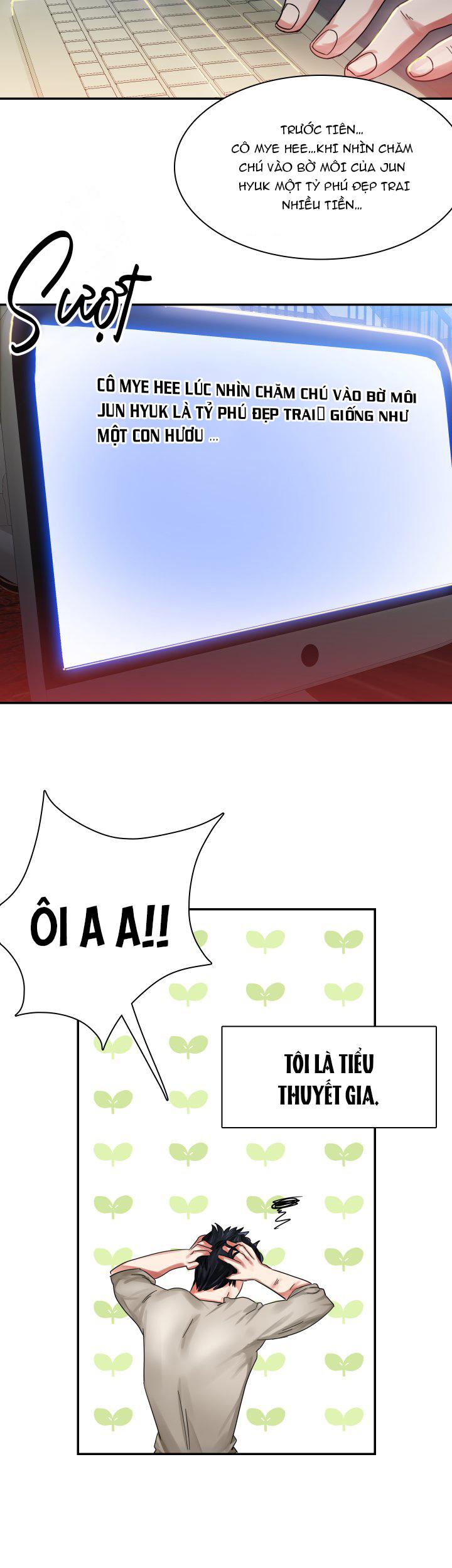 ông chú chủ nhà may mắn chapter 1 4