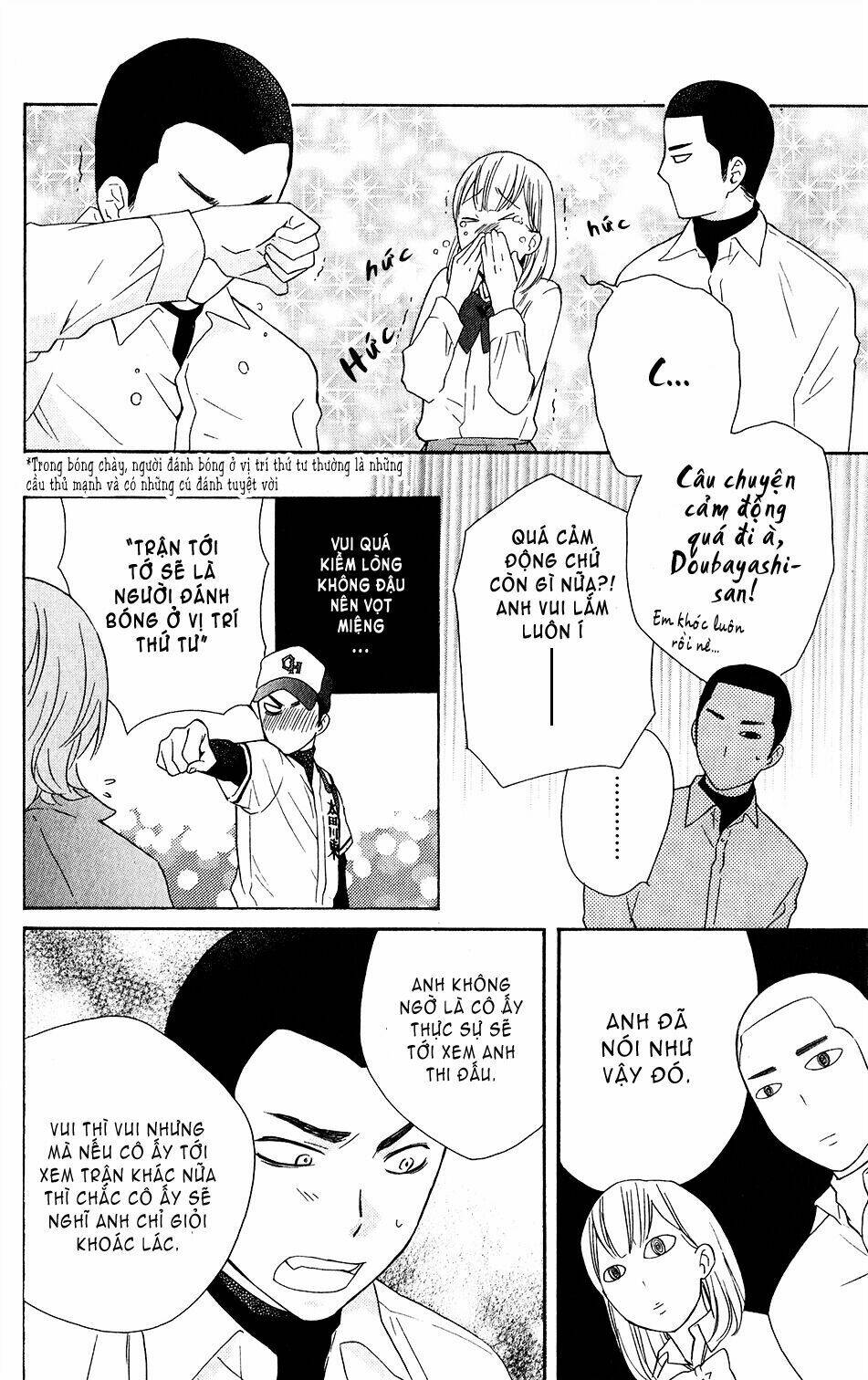 ootagawa junjou lovers chapter 2 28