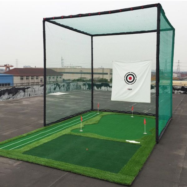 Bộ khung lưới Tập Swing Golf - PGM LXW001: 3M x 3M x 3M