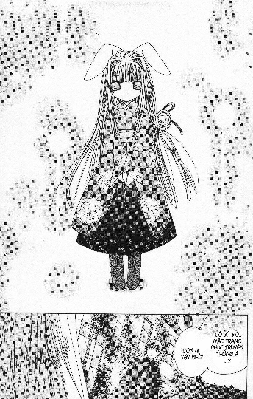 chiếc nhẫn của tiểu thần chapter 16 21