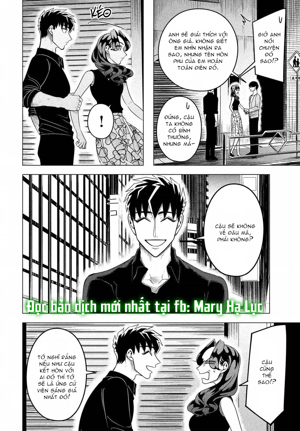 [18+] kiếp sau thà làm người xa lạ chapter 9 13