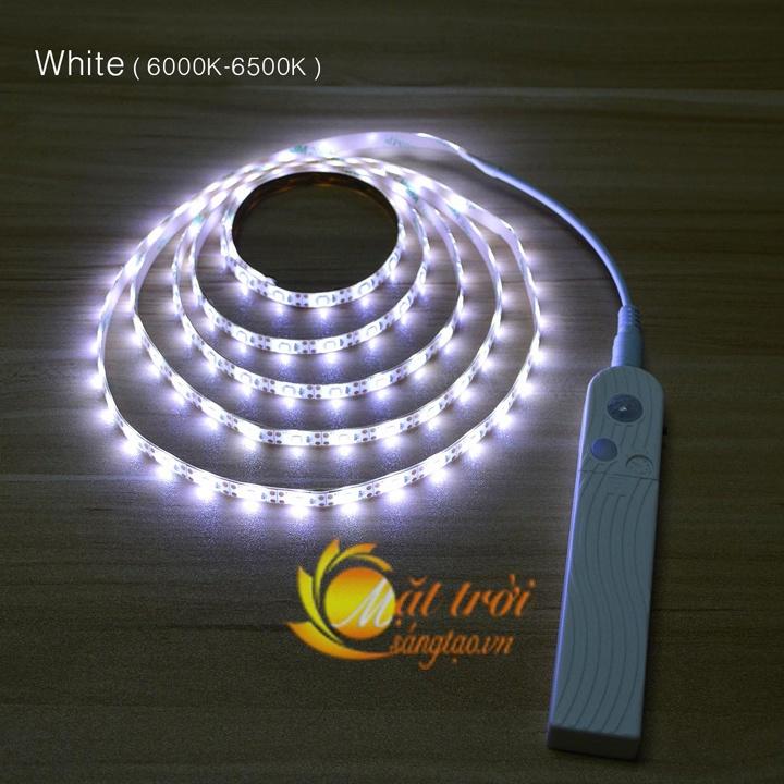 LED dây cảm biến chuyển động tắt bật tự động