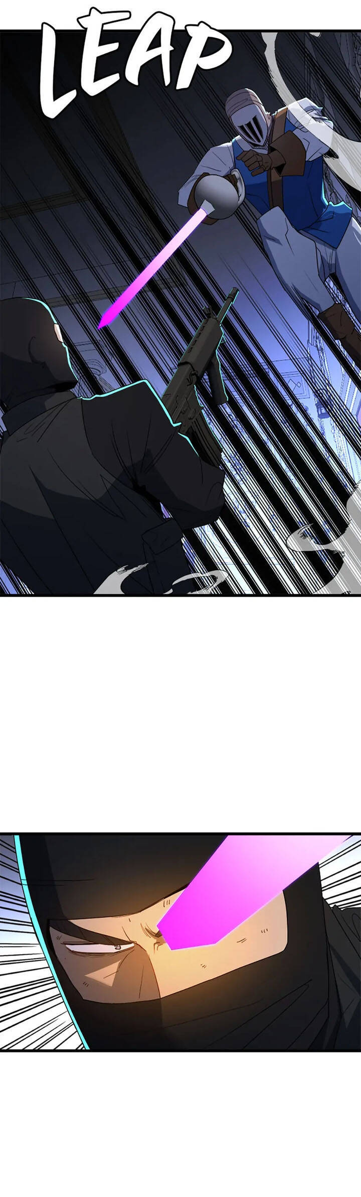 sự bế tắc bất khả chiến bại chapter 79 7