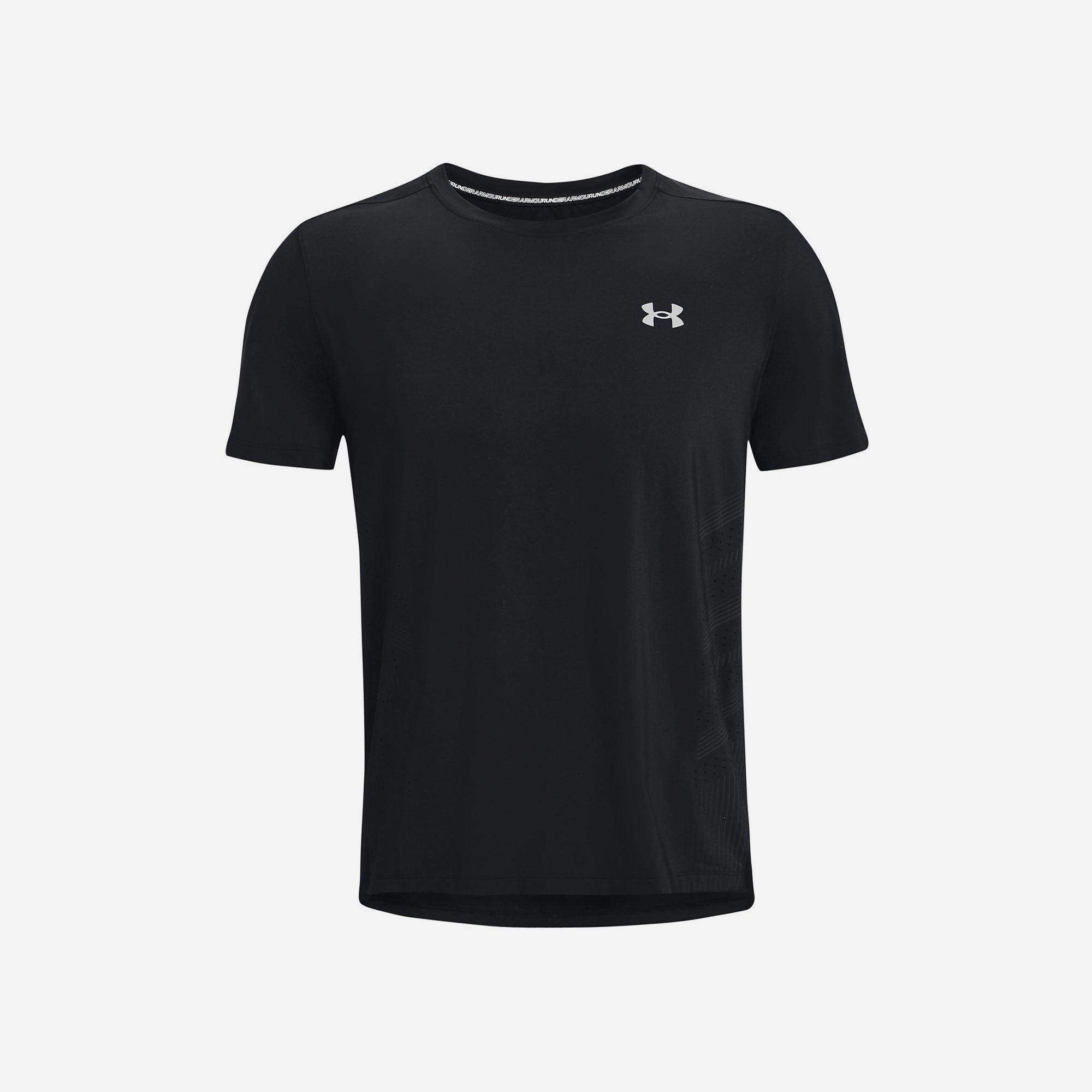 Áo thun thể thao nam Under Armour Isochill - 1376518-001