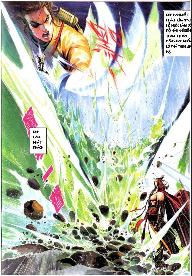 phong vân chapter 466 3