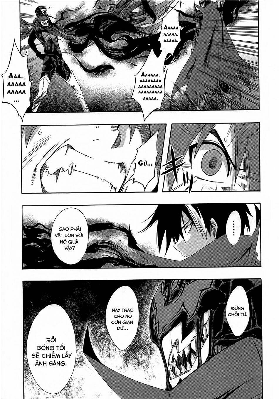 anh hùng xấu xa chapter 58 8