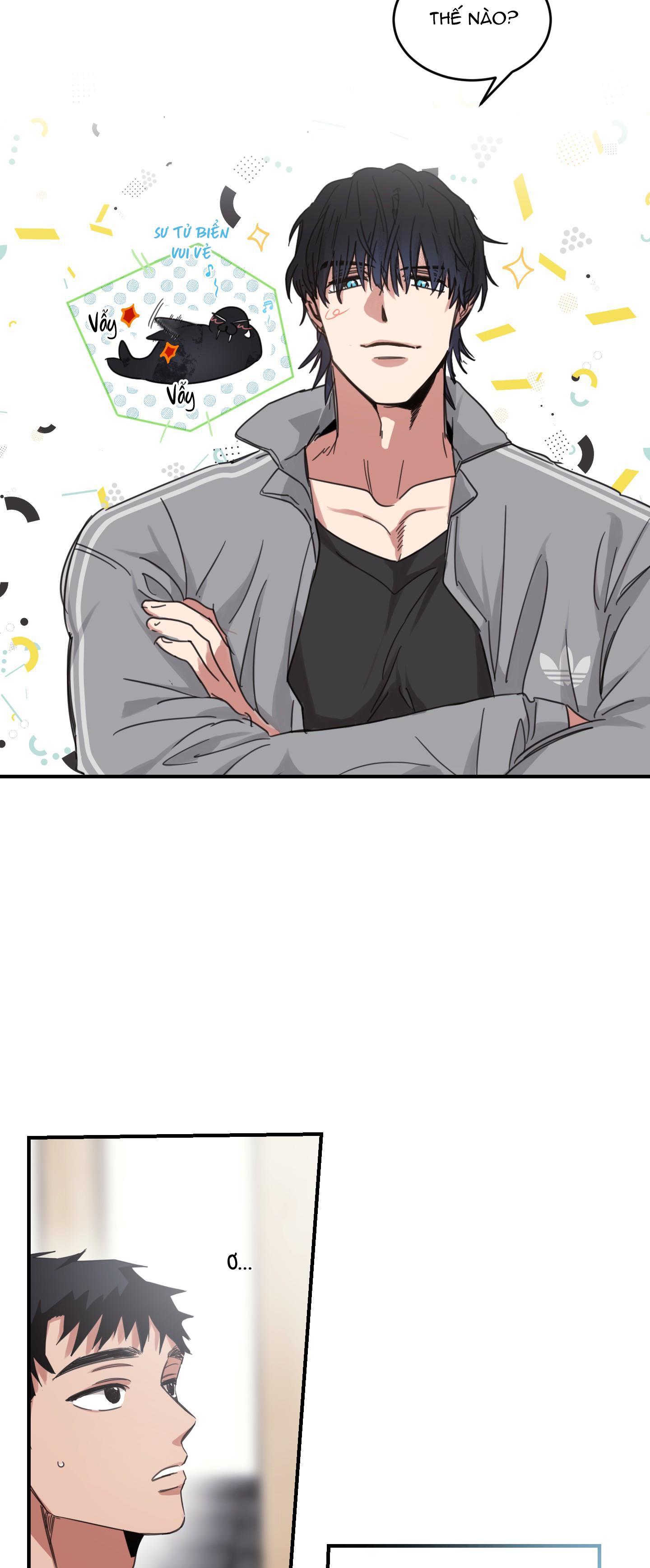 ngôi nhà hướng mặt trời mọc chapter 4 13