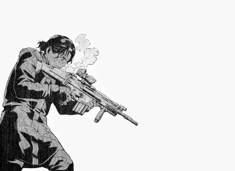 gunslinger girl chapter 90 20