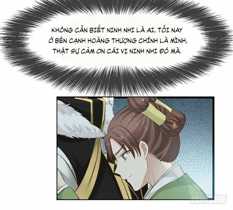 thanh cung chi ninh mặc vô thanh chapter 5 10