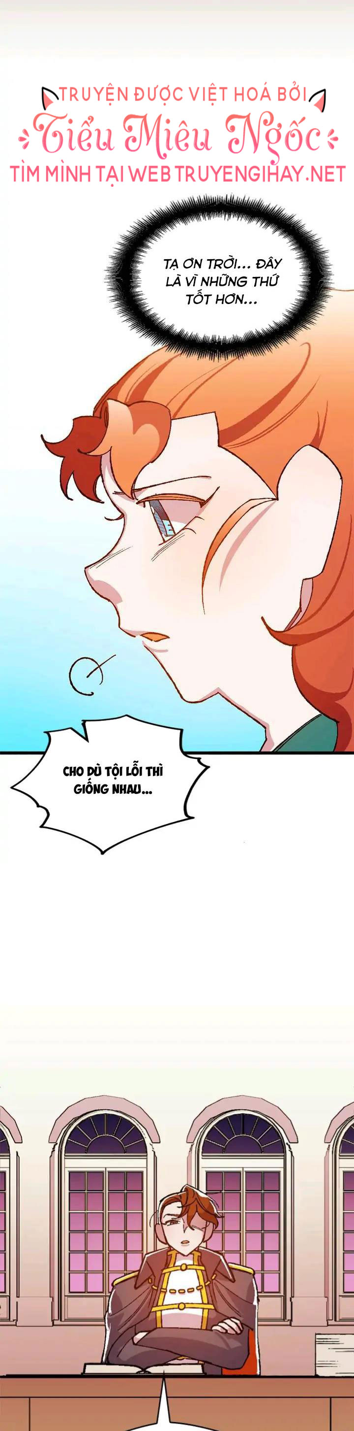 tôi sẽ cứu lấy gia tộc sắp sụp đổ chapter 15 20