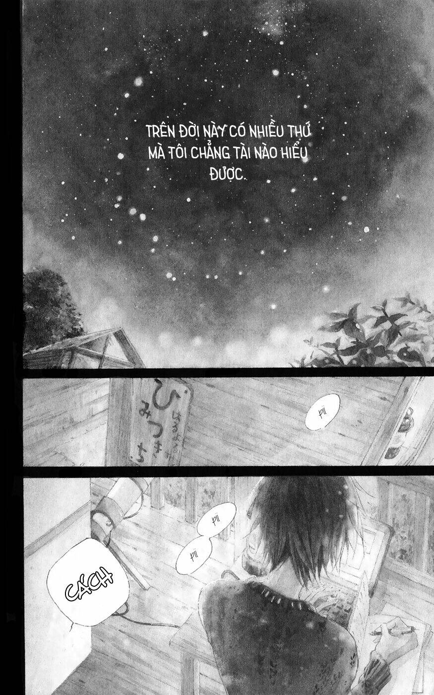 chòm sao bắc cực của chúng ta chapter 1 7