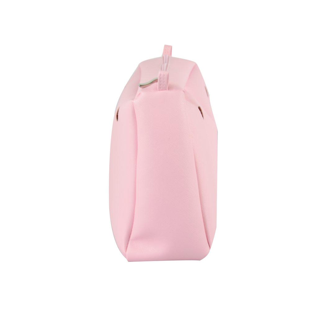 Tanqu Nhiều Màu Sắc Chèn Lót Huntfun Eva Túi Vuông Da PU Chống Thấm Nước Bên Trong Túi Obag Túi Xách