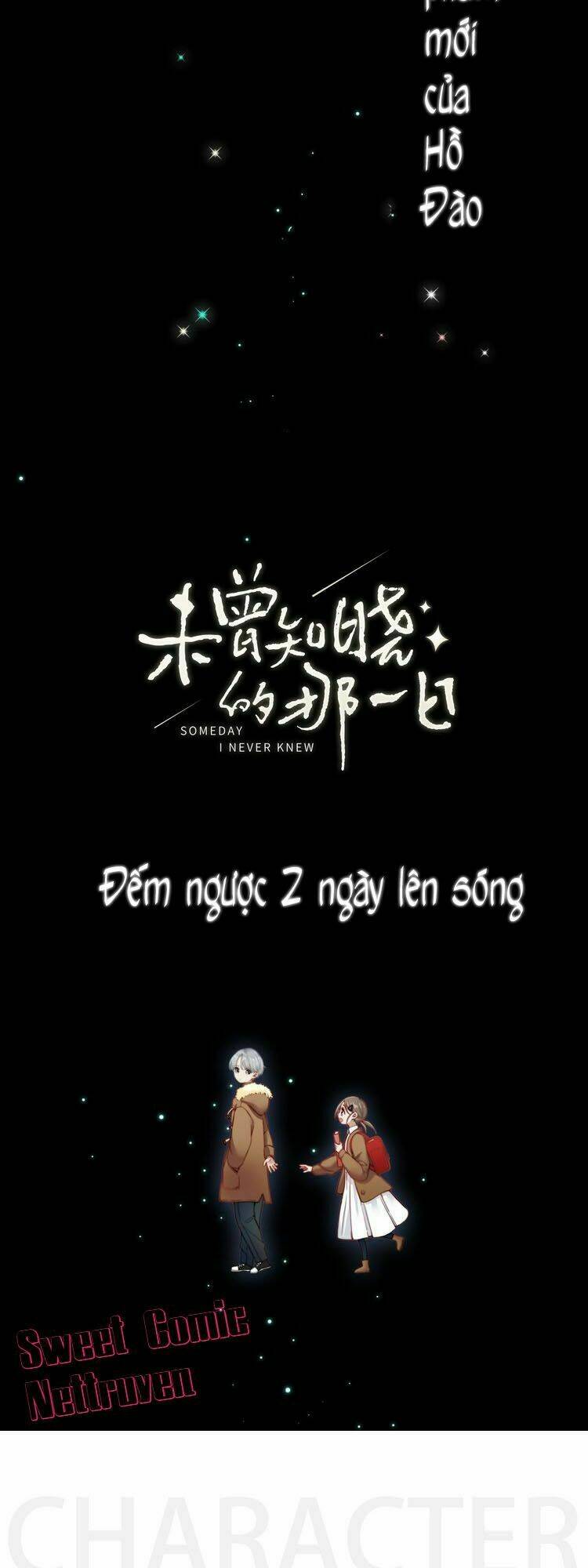 nếu ngày đó chúng ta chưa quen biết chapter 0.5 2