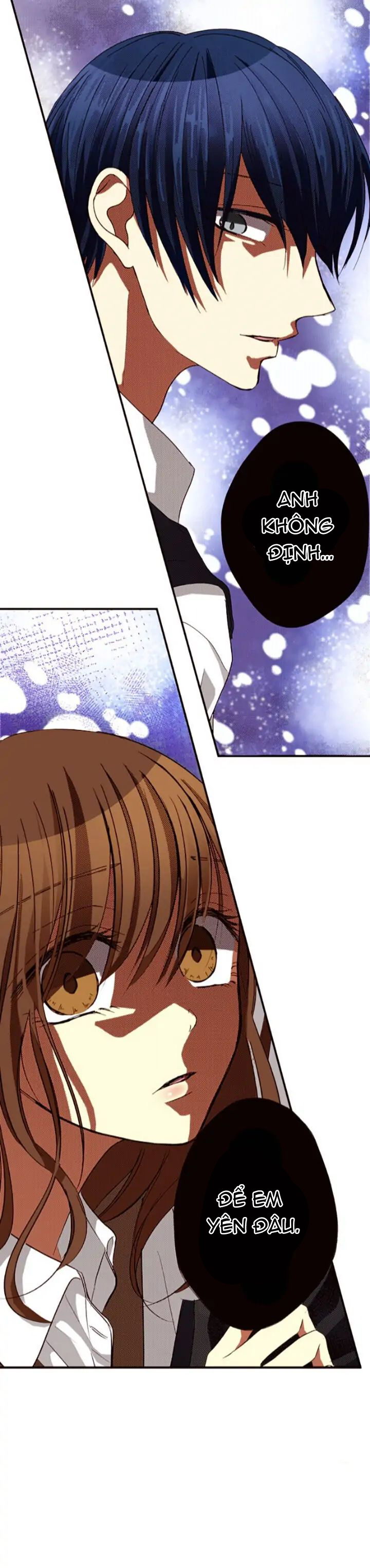 Tôi Ghét Nụ Cười Ấy chapter 52.2 - Trang 9
