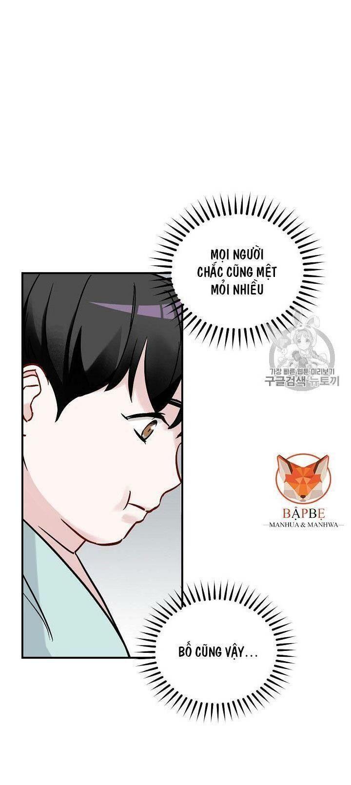 tôi lên cấp chỉ bằng cách ăn chapter 23 10