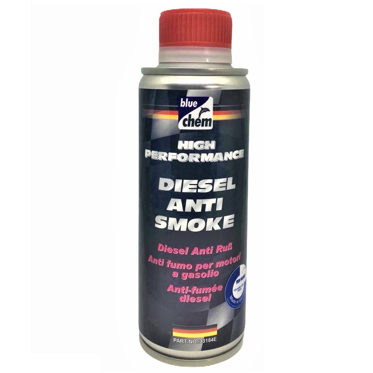 Phụ gia tăng cetan và giảm khói cho động cơ diesel Bluechem 33184E