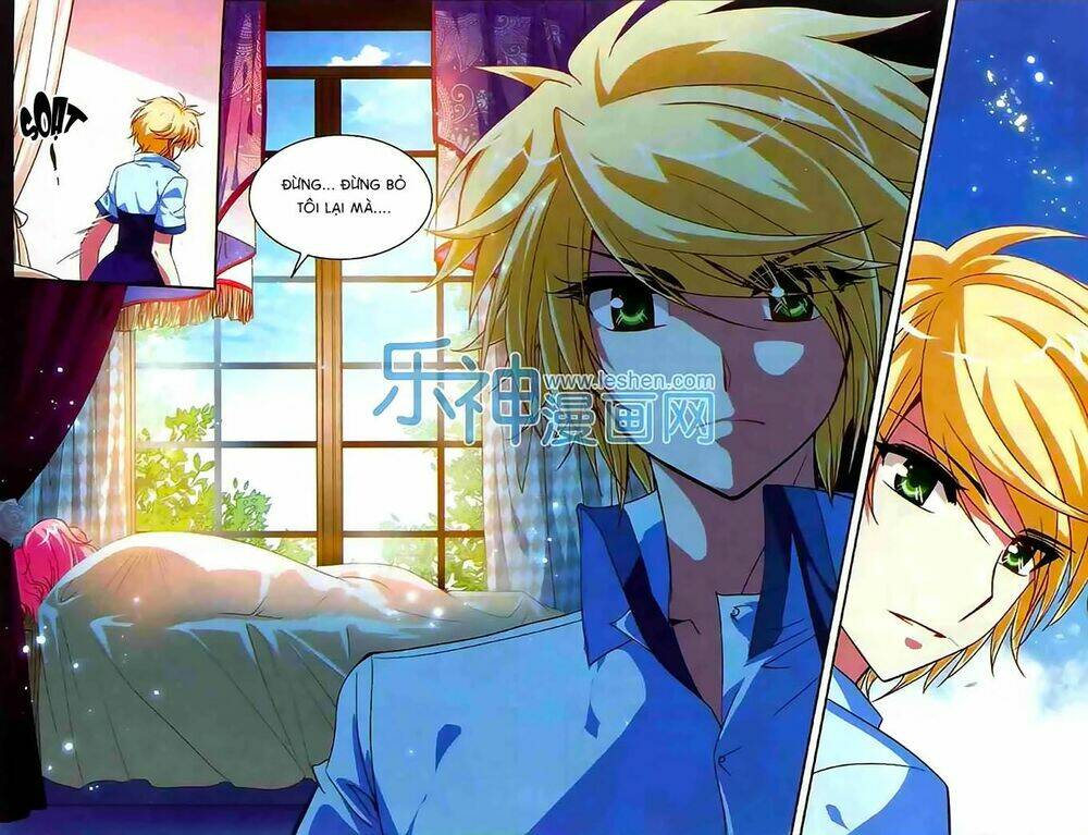 nghịch hành thiên hậu chapter 5 17