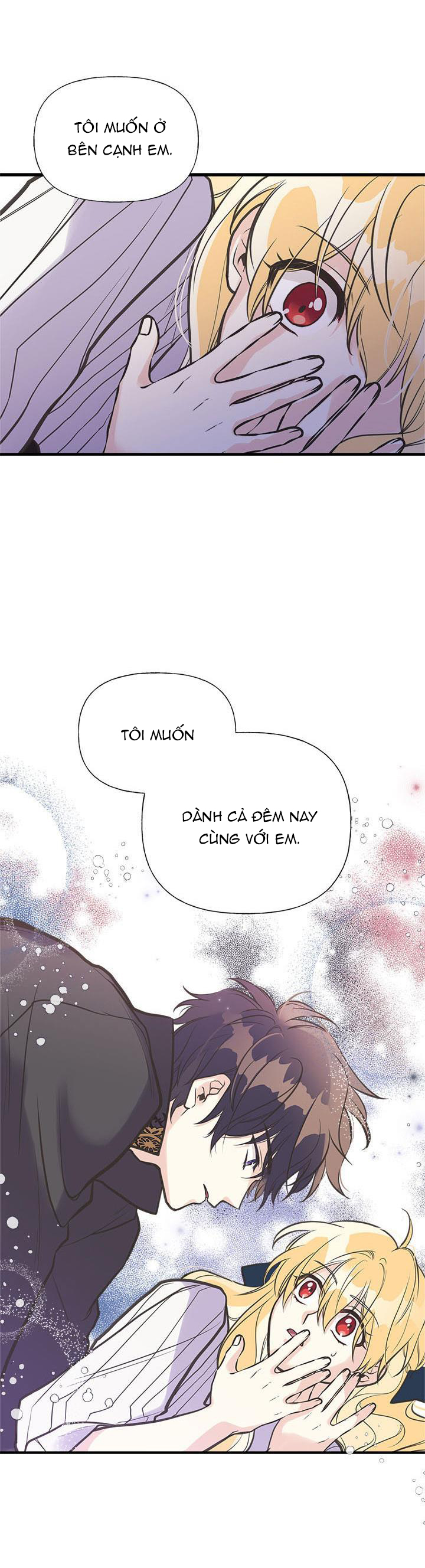 chị tôi đã nhặt về một nam chính quyến rũ chapter 38 8