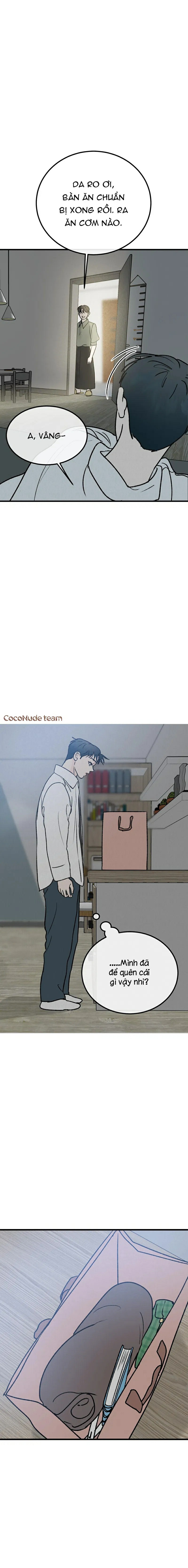 vết đỏ chapter 28 3