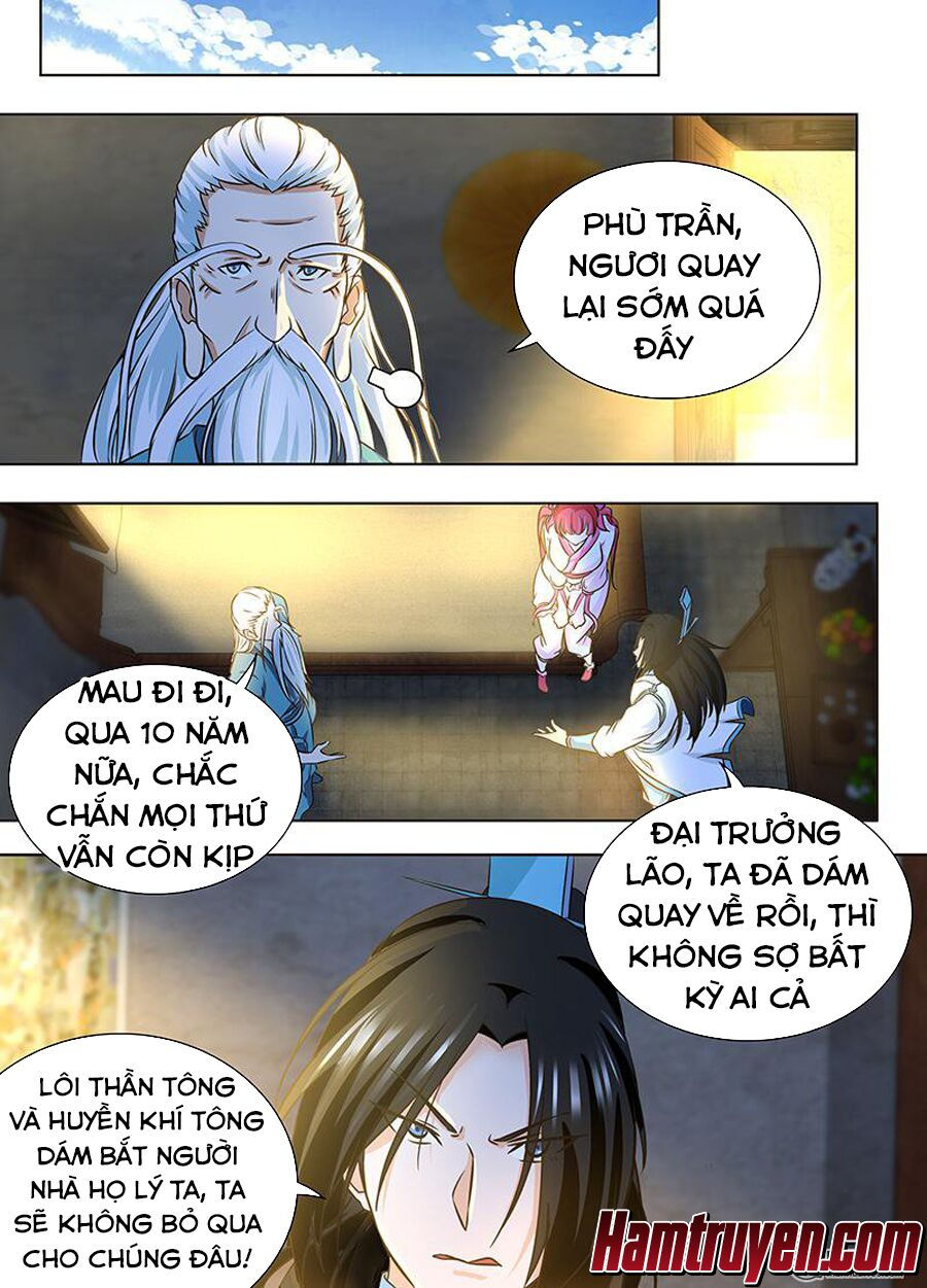 vĩnh hằng chí tôn chapter 177 7