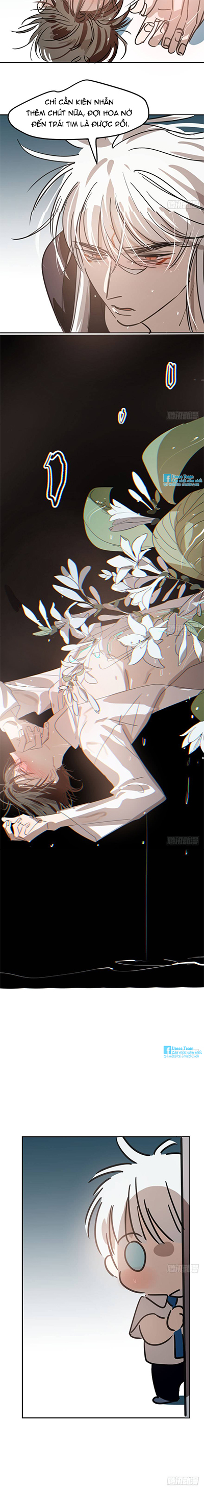 Bắt Lấy Ngao Ngao chapter 42 - Trang 10