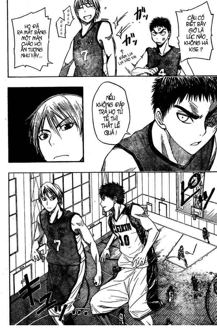 vua bóng rổ kuroko chapter 5 8