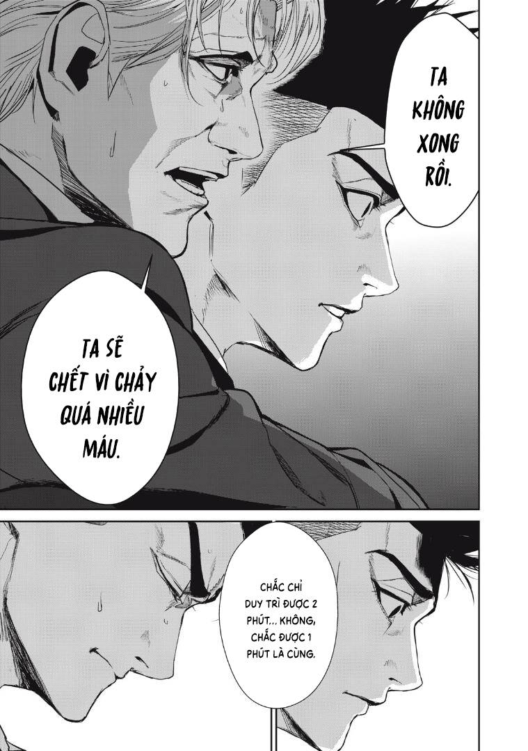 shokuryou jinrui re: starving re:velation chapter 52 3