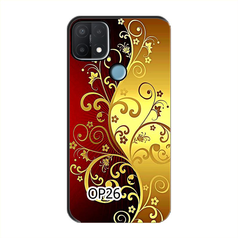 Ốp Lưng Dành Cho OPPO A15