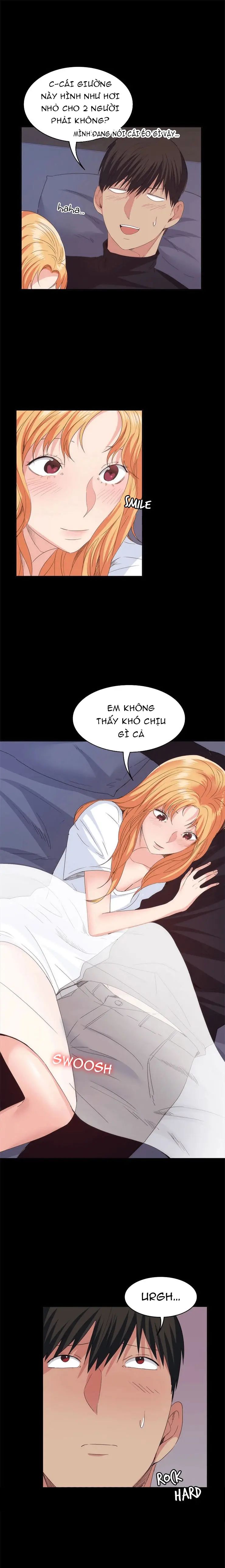 bạn gái cũ trở về chapter 36 2