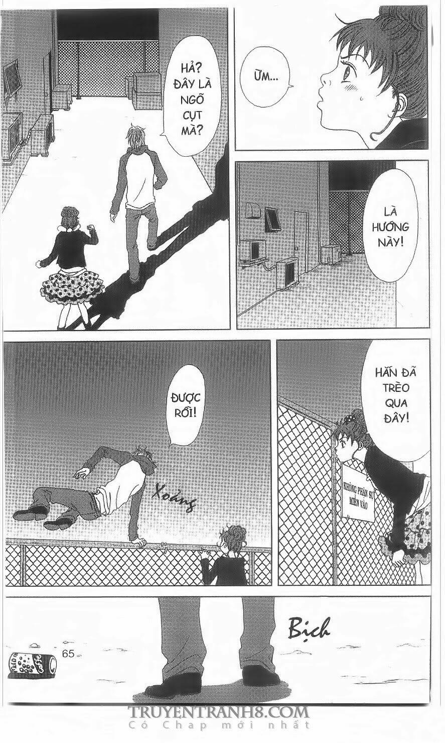 nữ thanh tra cún con chapter 53 31