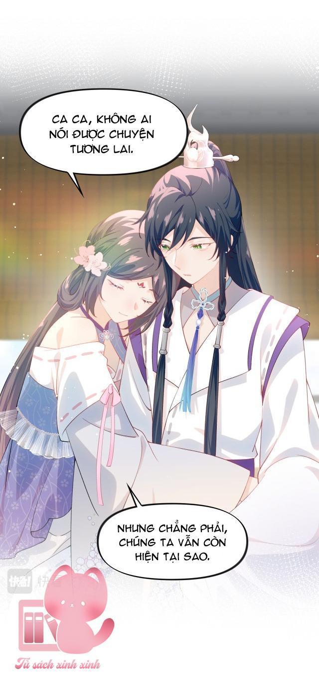 một đêm nọ đột nhiên yandere tới! chapter 81 22