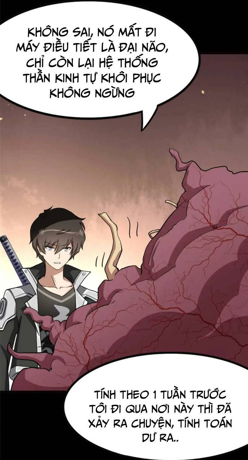 bạn gái virus của tôi chapter 411 16