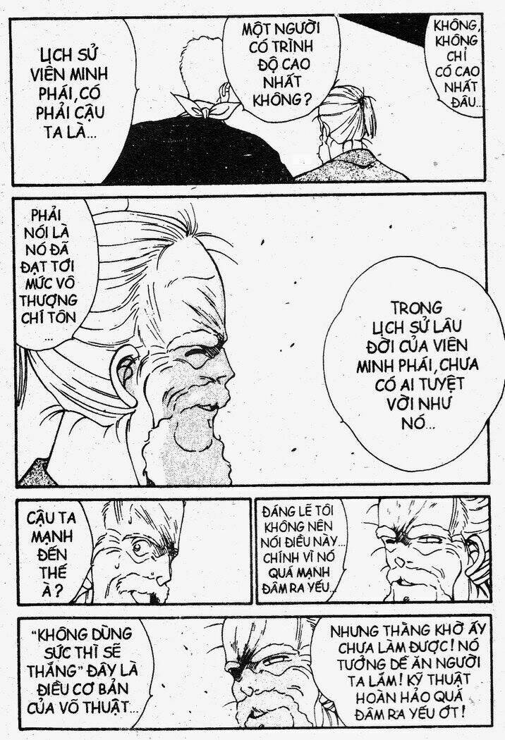 truyền nhân atula - shura no mon i chapter 64 3