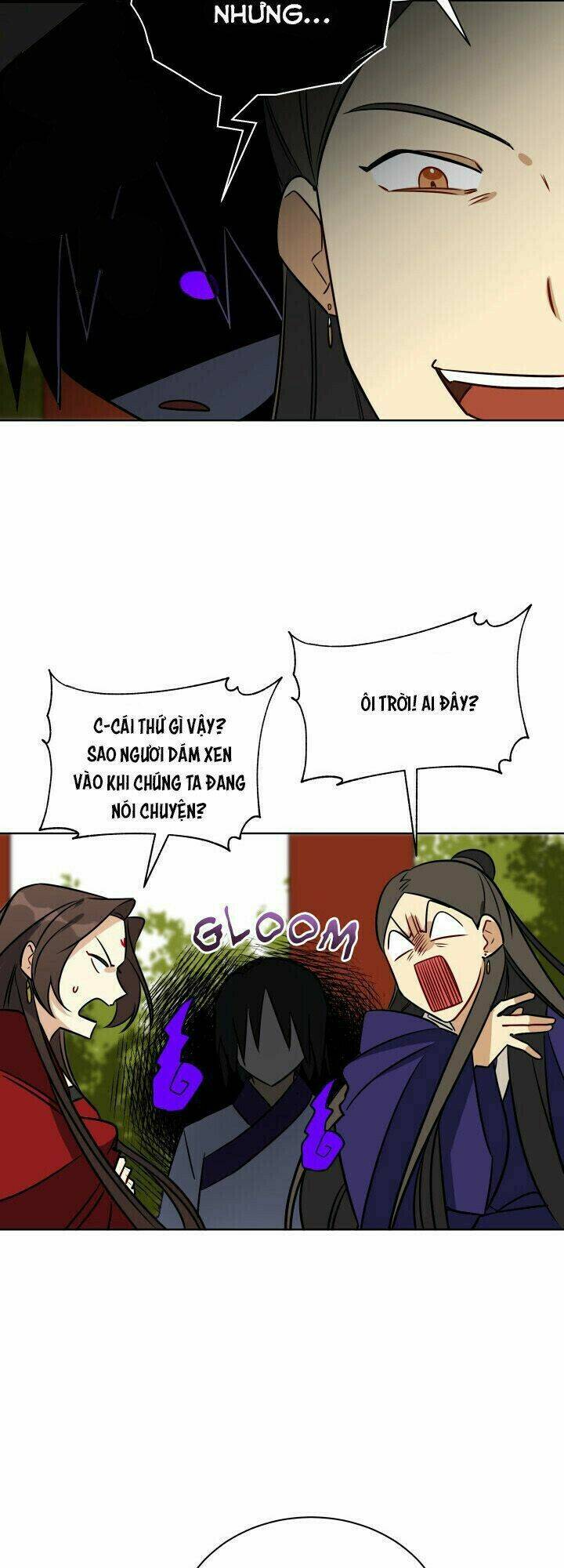 quái thú với hoa chapter 47 18