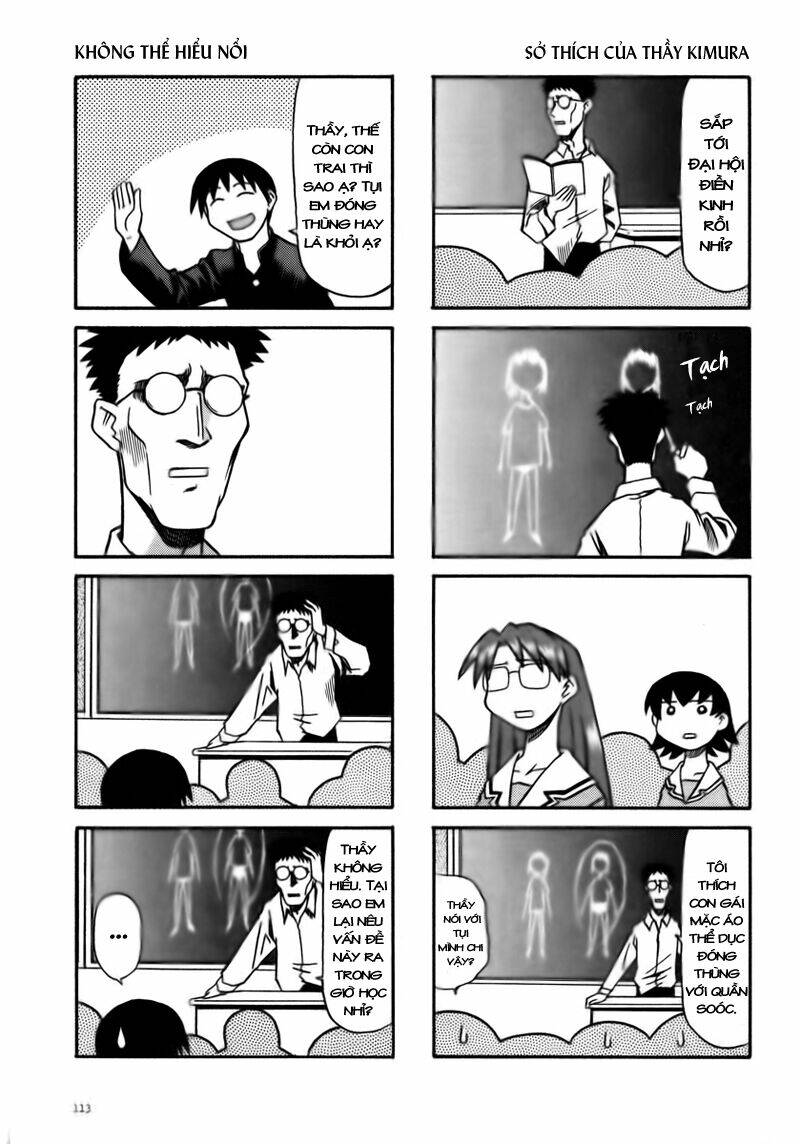 azumanga daioh chapter 12 6