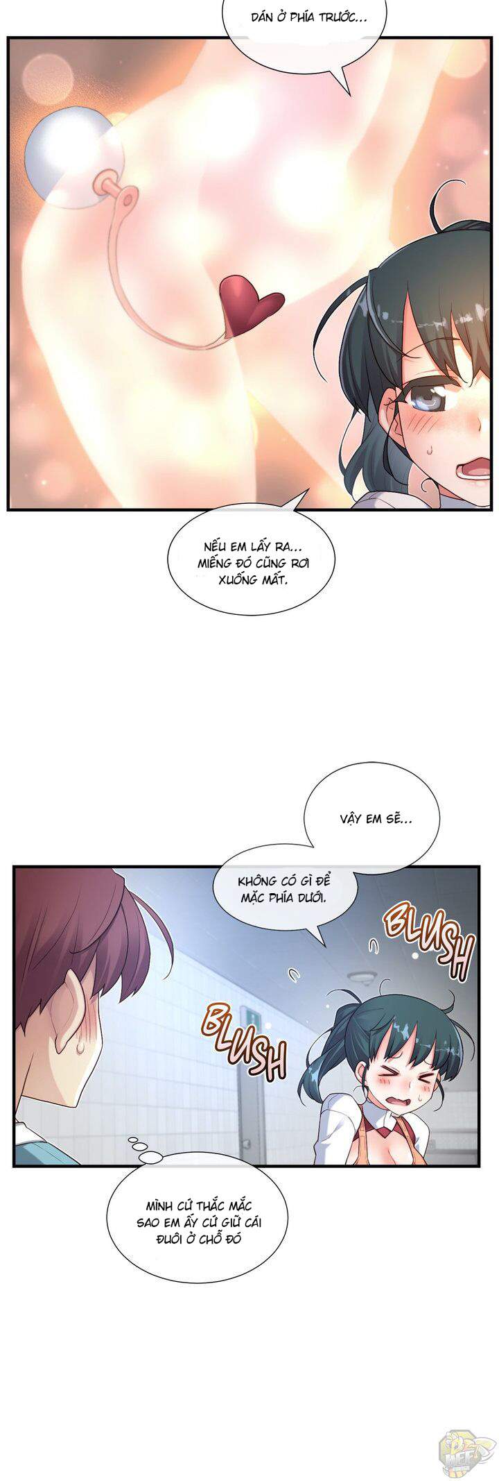 bạn gái xúc xắc - the girlfriend dice chapter 43 9