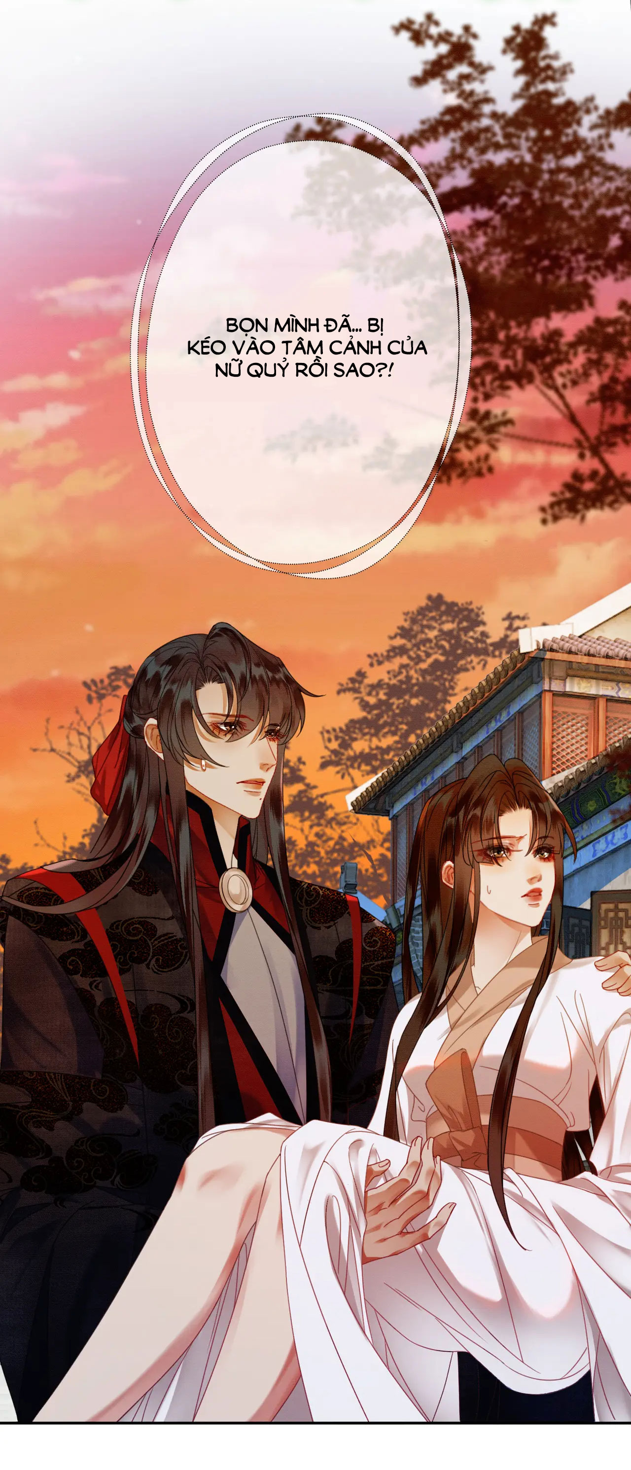 ai đã dạy hư đồ đệ phản diện của ta? chapter 40 17