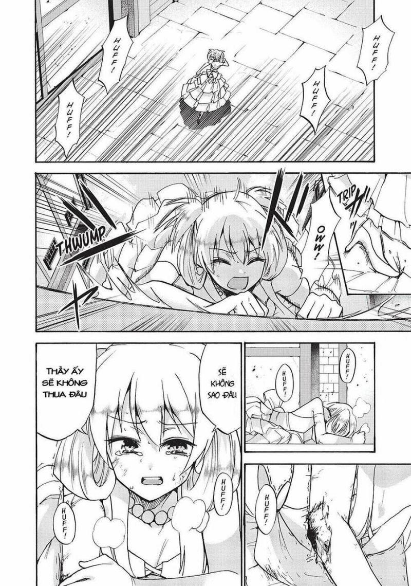 Ông Thầy Vi Diệu chapter 32.2 15