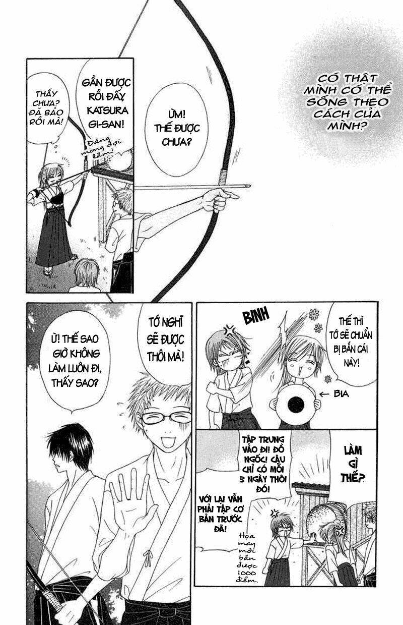 purikyu - love arrow chapter 1 22