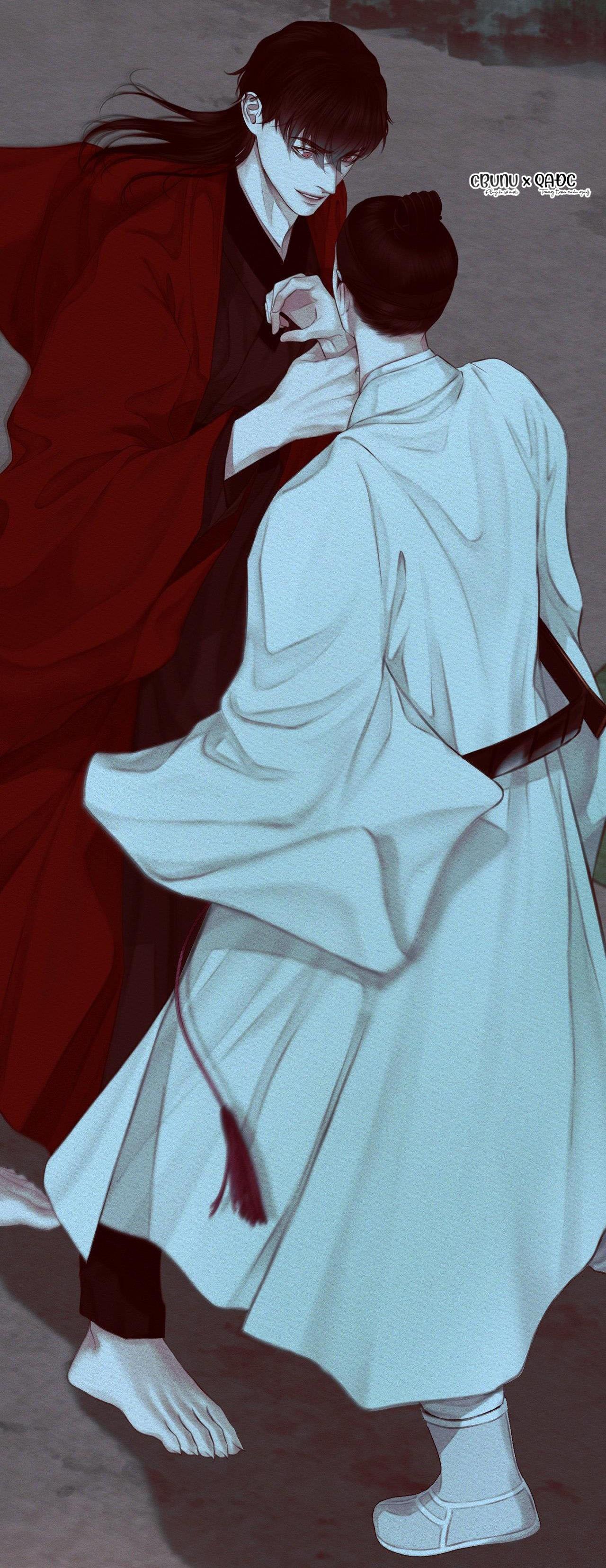 qủy dạ khúc chapter 40 3