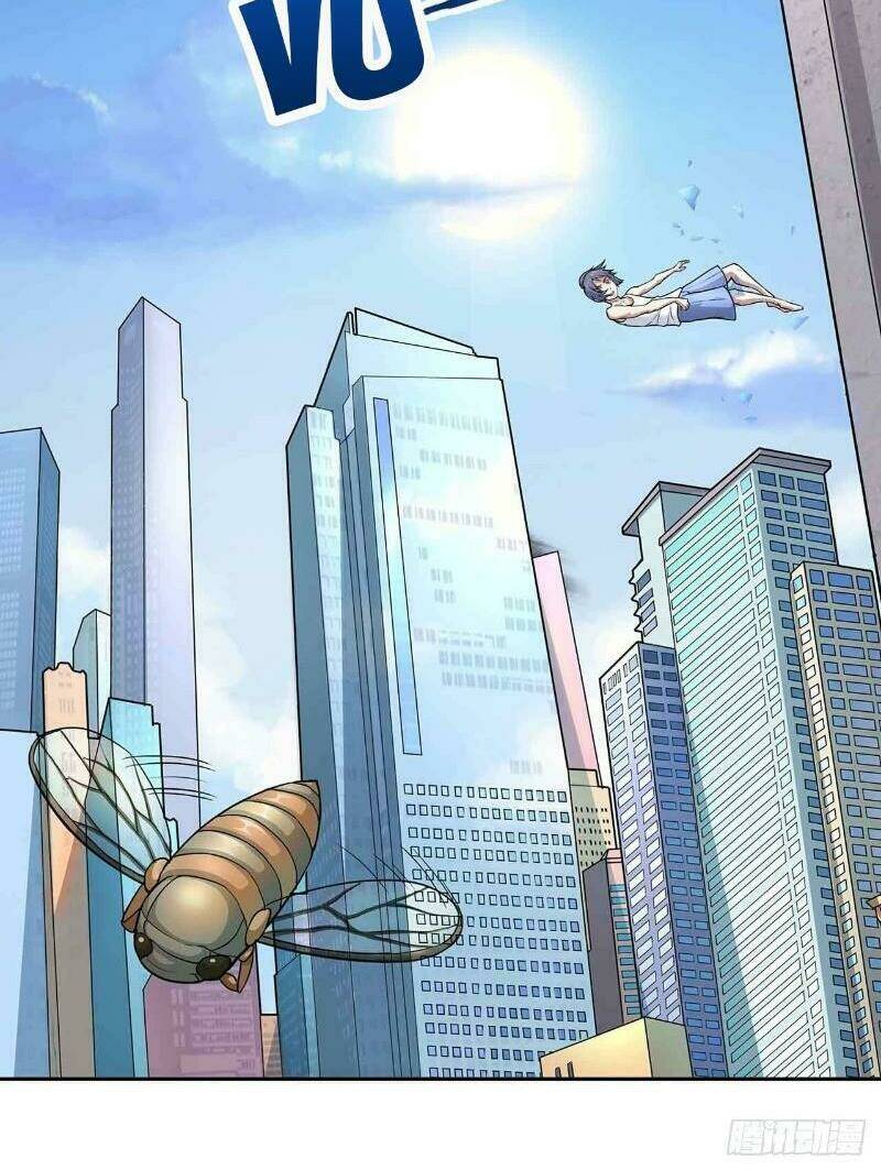 đại hiệp cao năng lực chapter 0 4