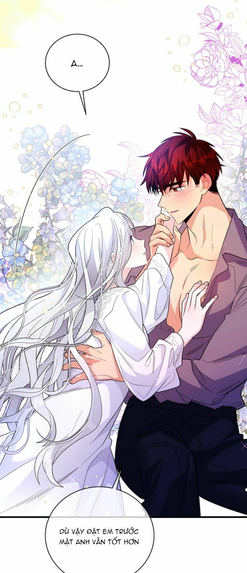 chồng yêu, em muốn đình công! chapter 36 51