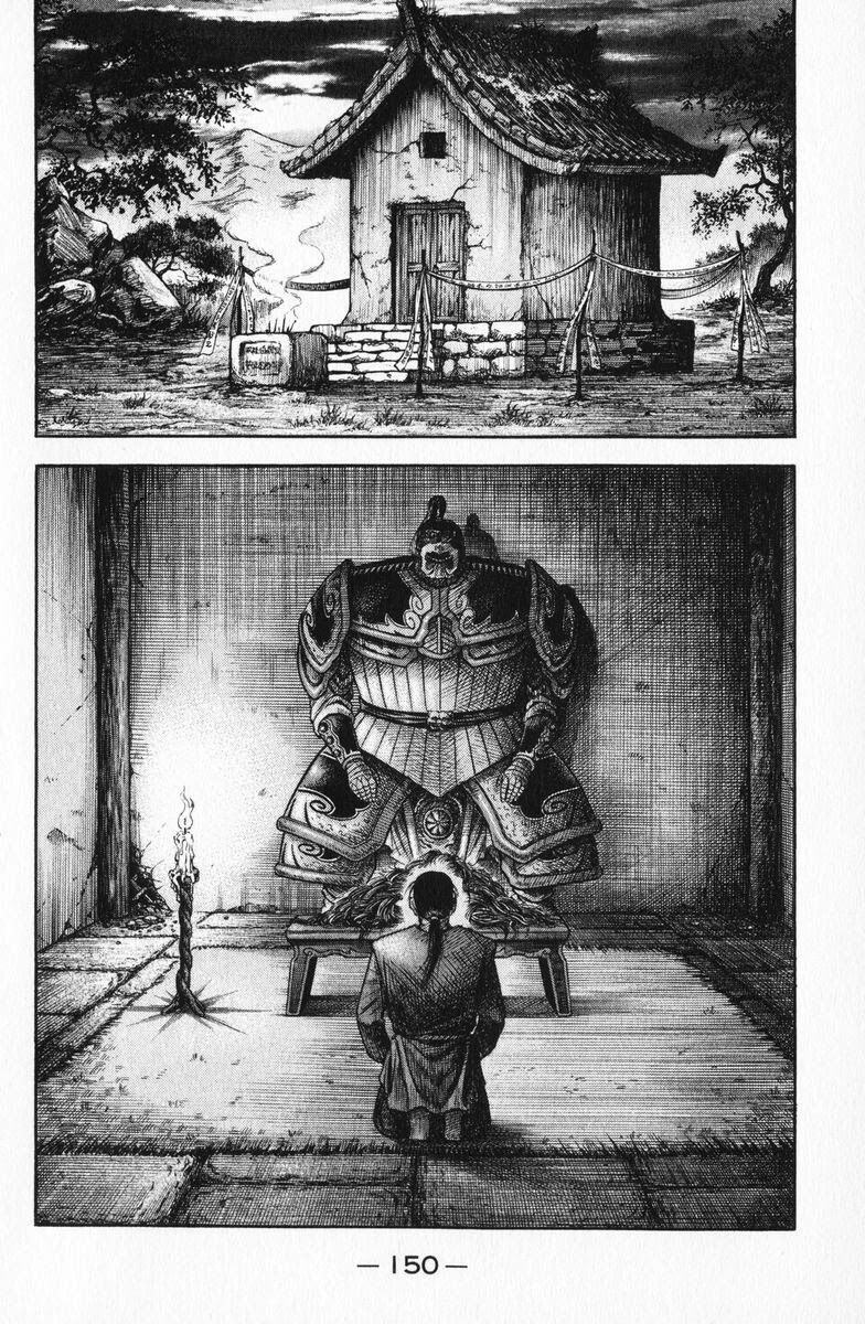 chú bé rồng - ryuuroden chapter 140 3