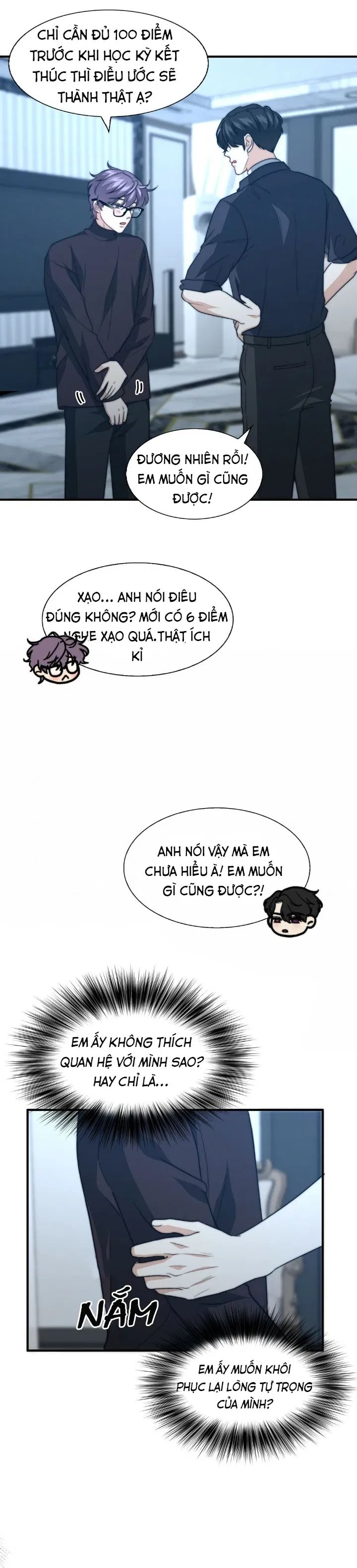 bí mật của omega k chapter 34 5